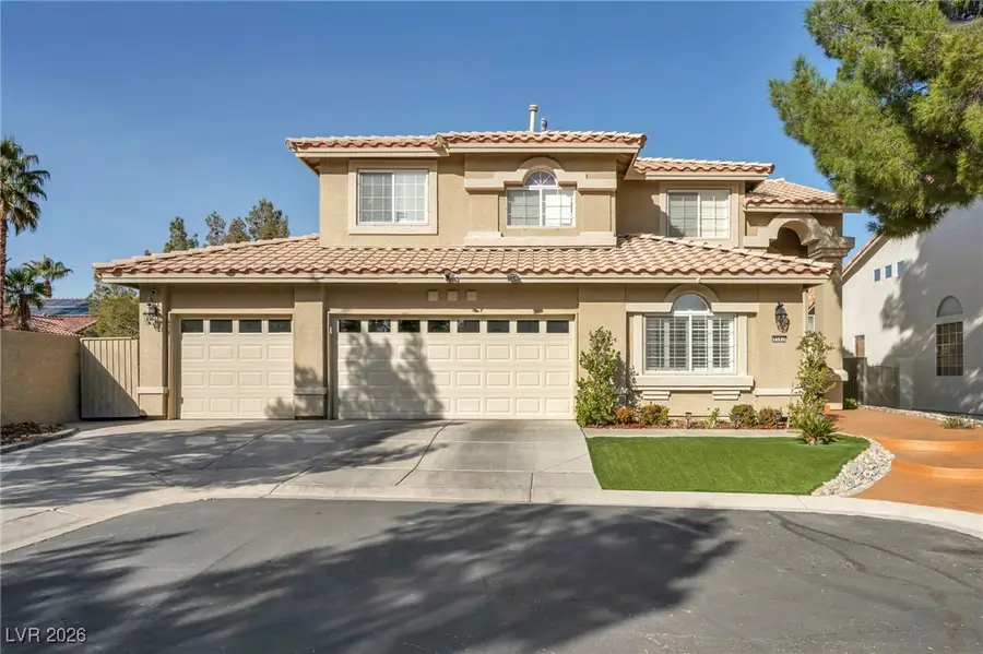 9592 Gainey Ranch Avenue, Las Vegas, NV 89147 - #2