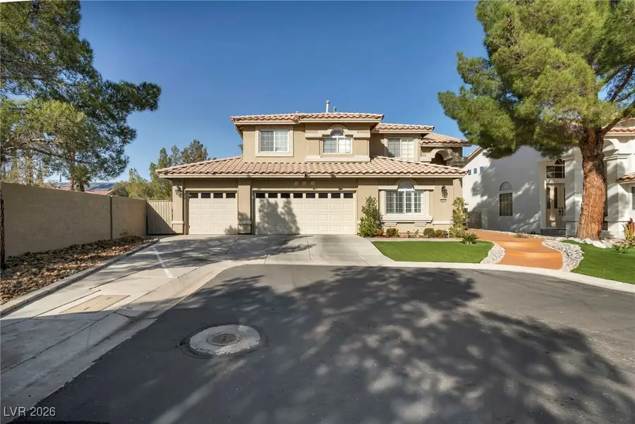 9592 Gainey Ranch Avenue, Las Vegas, NV 89147 - #3