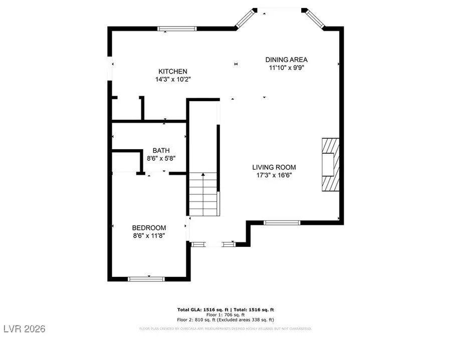 3449 Lorilou Lane #1, Las Vegas, NV 89121 - Image #3