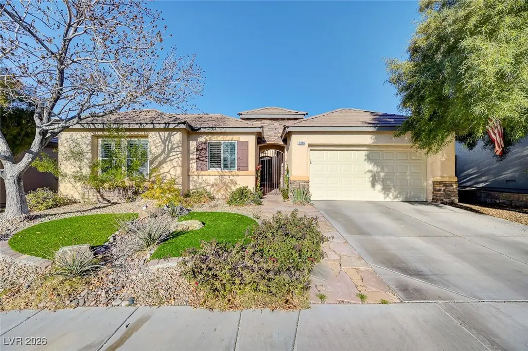 2306 Tedesca Dr., Henderson, NV 89052 - Image #1