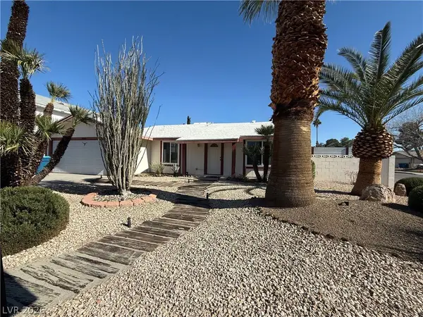 3666 El Camino Road, Las Vegas, NV 89103