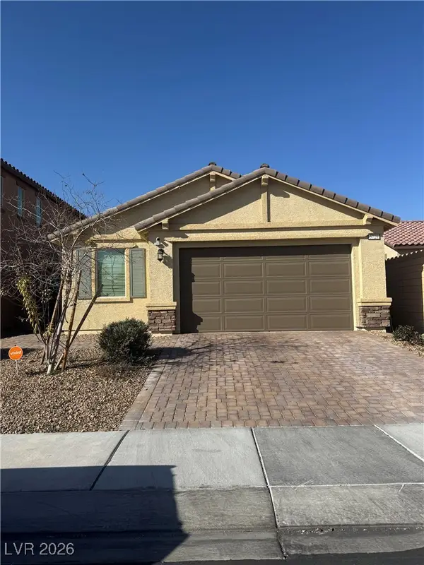5729 Orchid Point Street, North Las Vegas, NV 89081