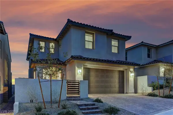 11813 Pandion Avenue, Las Vegas, NV 89138