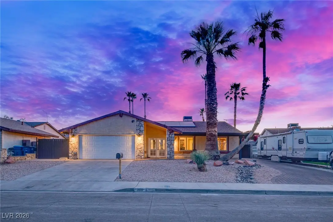 308 Davenport Lane, Las Vegas, NV 89107 - Image #1
