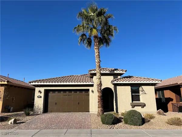 993 Via Canale Drive, Henderson, NV 89011