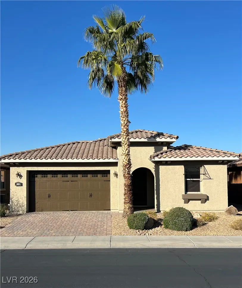 993 Via Canale Drive, Henderson, NV 89011 - Image #2