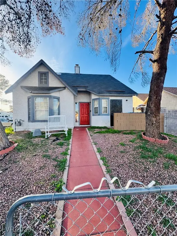 1900 Caviar Drive, Las Vegas, NV 89108