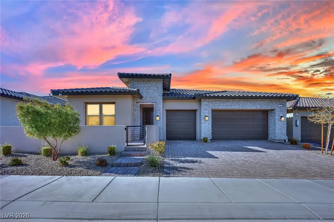 199 Bella Noche Street, Las Vegas, NV 89138 - Image #1