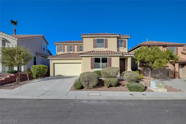 5926 Tinazzi Way, Las Vegas, NV 89141