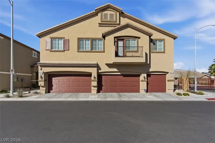 4760 Equinox Sky Avenue #2, North Las Vegas, NV 89084 - Image #2