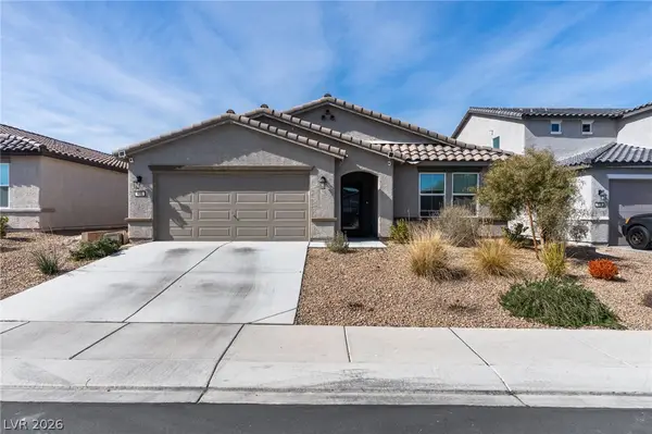 435 Triple Falls Street, Indian Springs, NV 89018