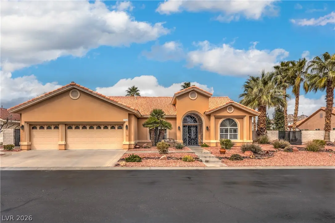 7712 Silver Wells Road, Las Vegas, NV 89149 - #1