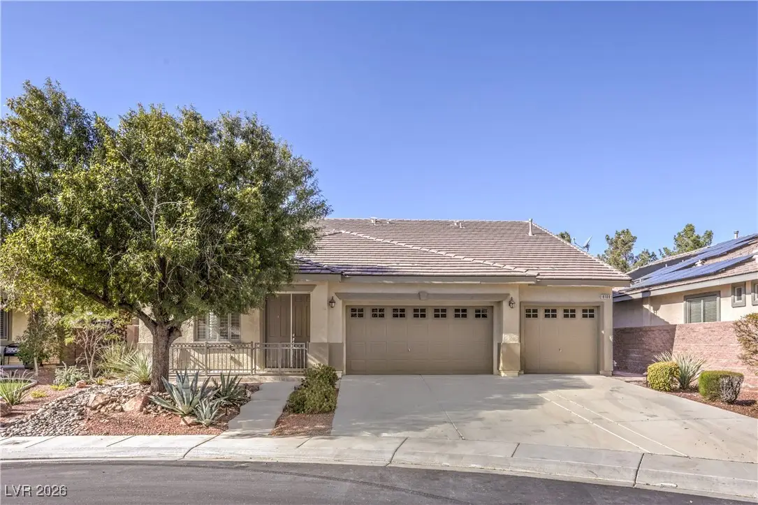 8109 Devils Canyon Street, North Las Vegas, NV 89085 - Image #1