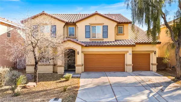 6020 Old Vines Street, North Las Vegas, NV 89081