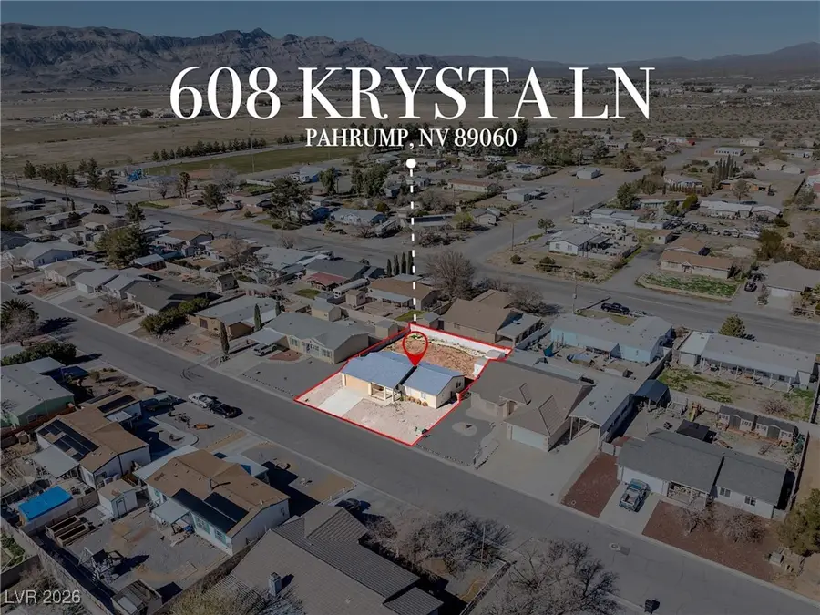 608 Krysta Lane, Pahrump, NV 89060 - Image #2