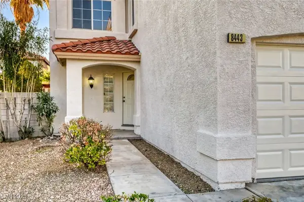 8443 Chinook Candy Court, Las Vegas, NV 89113