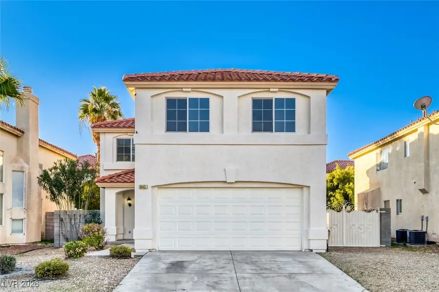 8443 Chinook Candy Court, Las Vegas, NV 89113 - #3
