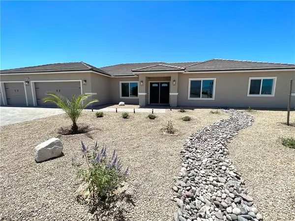 3701 Tumbleweed Road, Pahrump, NV 89048