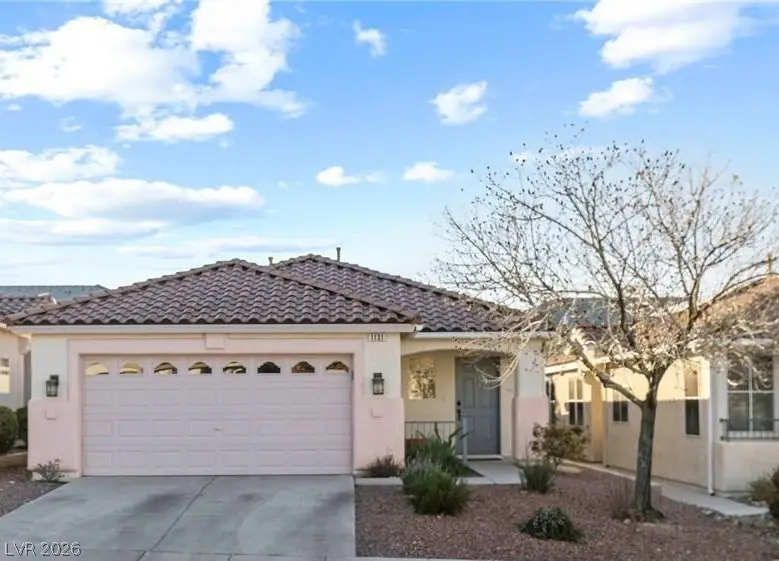 1131 Cathedral Ridge Street, Henderson, NV 89052 - Image #1