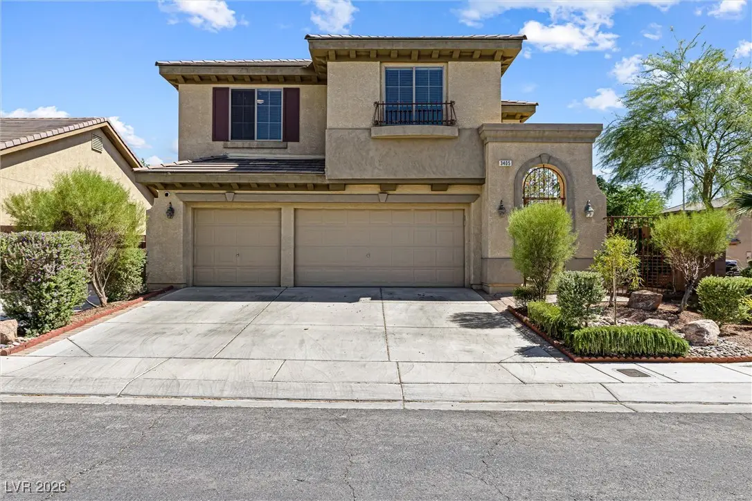 3405 Brook Song Avenue, North Las Vegas, NV 89081 - Image #1