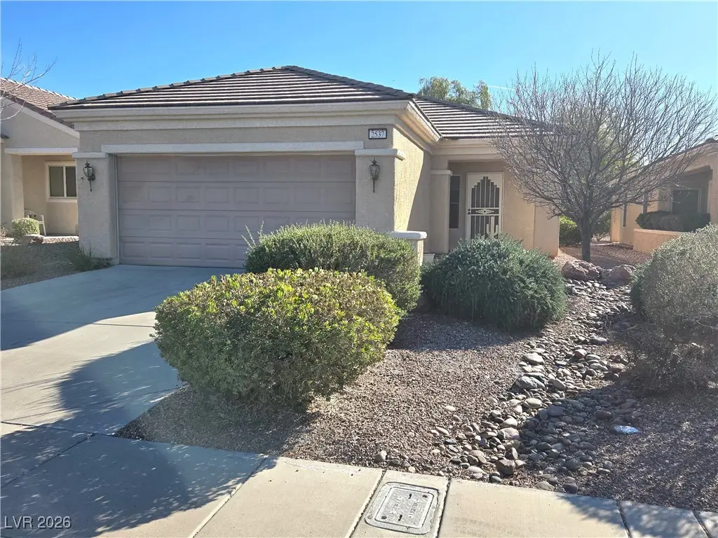 2537 Libretto Avenue, Henderson, NV 89052 - Image #1