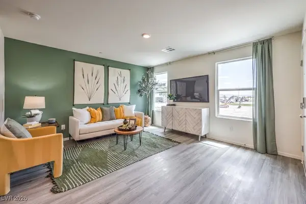 6074 Hibiscus Garden St. Street #12, North Las Vegas, NV 89081