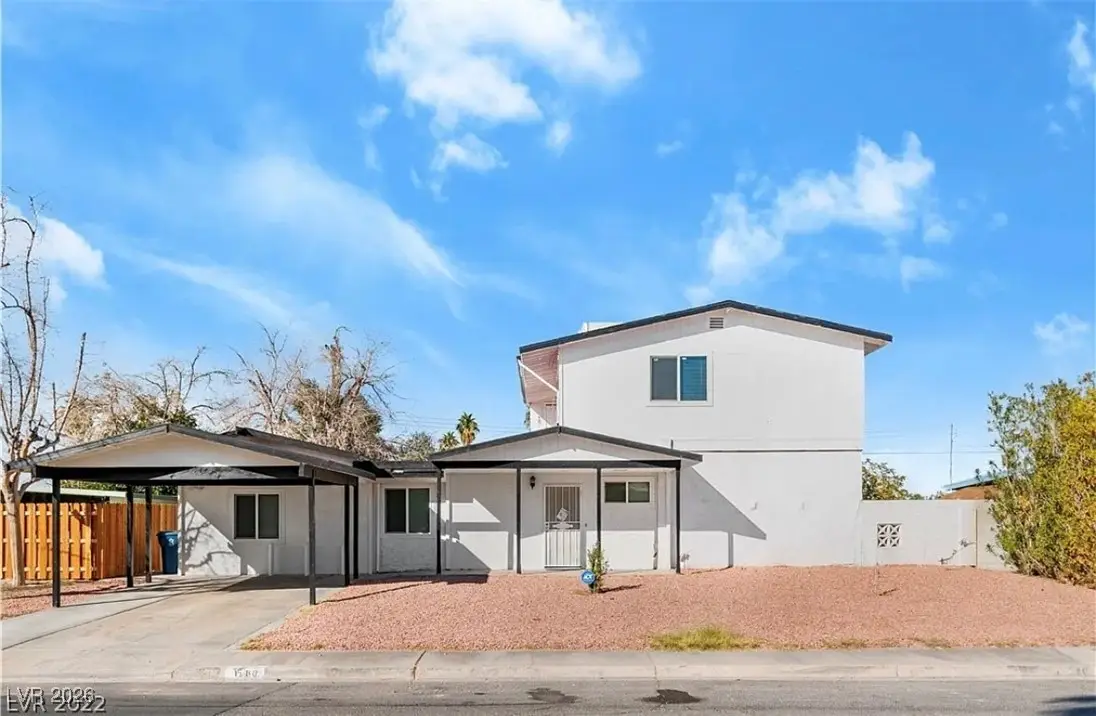 1580 Palora Avenue, Las Vegas, NV 89169 - #1