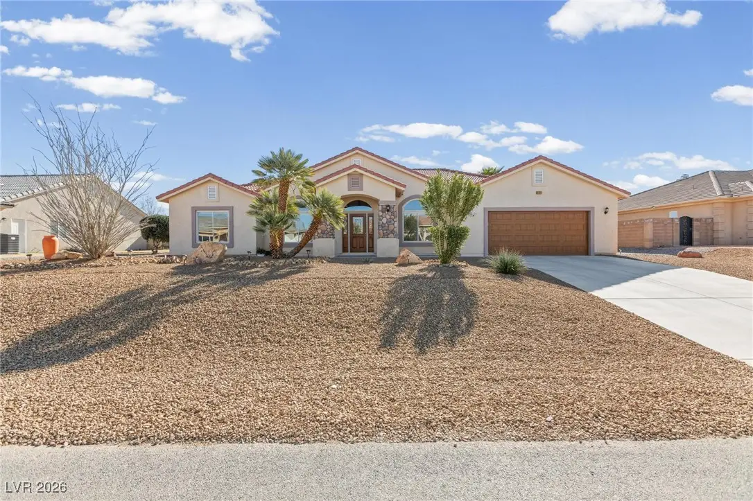6791 Stubblefield Drive, Pahrump, NV 89061 - Image #1