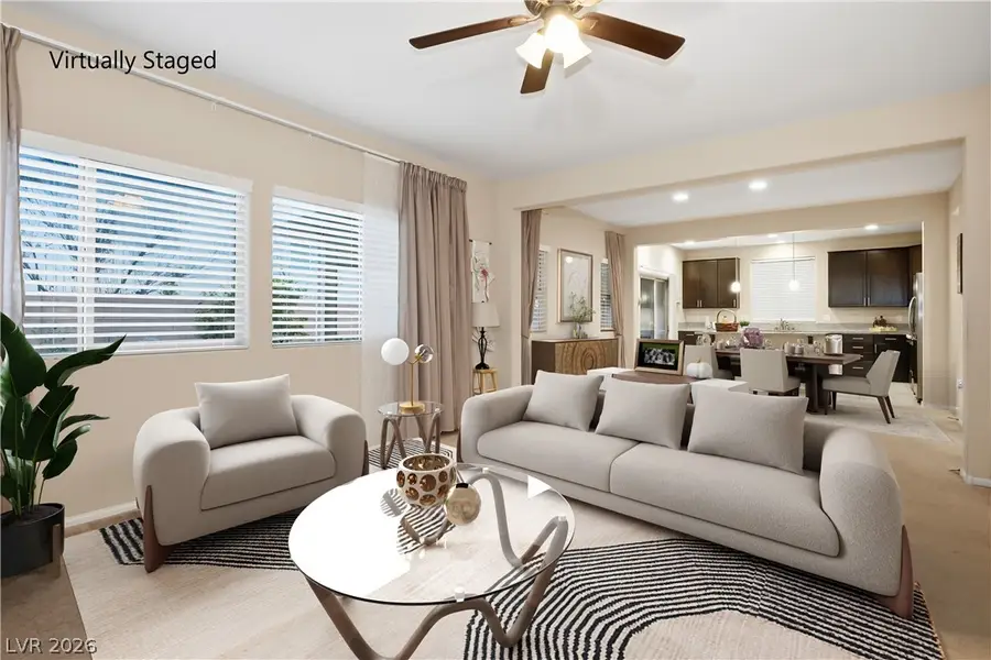 6736 Fort William Street, North Las Vegas, NV 89084 - #2