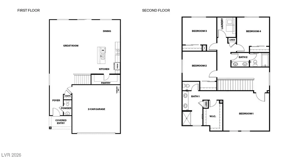 6232 Seastrand Street #LOT 12, North Las Vegas, NV 89031 - Image #2