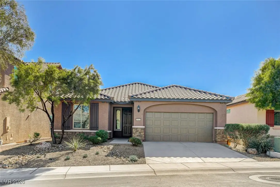 7011 Los Lagos Road, Las Vegas, NV 89178 - #1