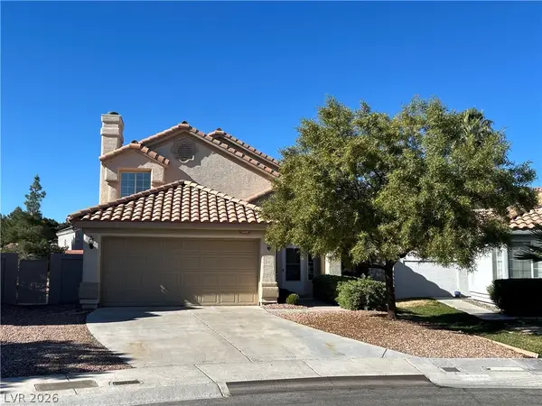1449 Desert Hills Drive, Las Vegas, NV 89117