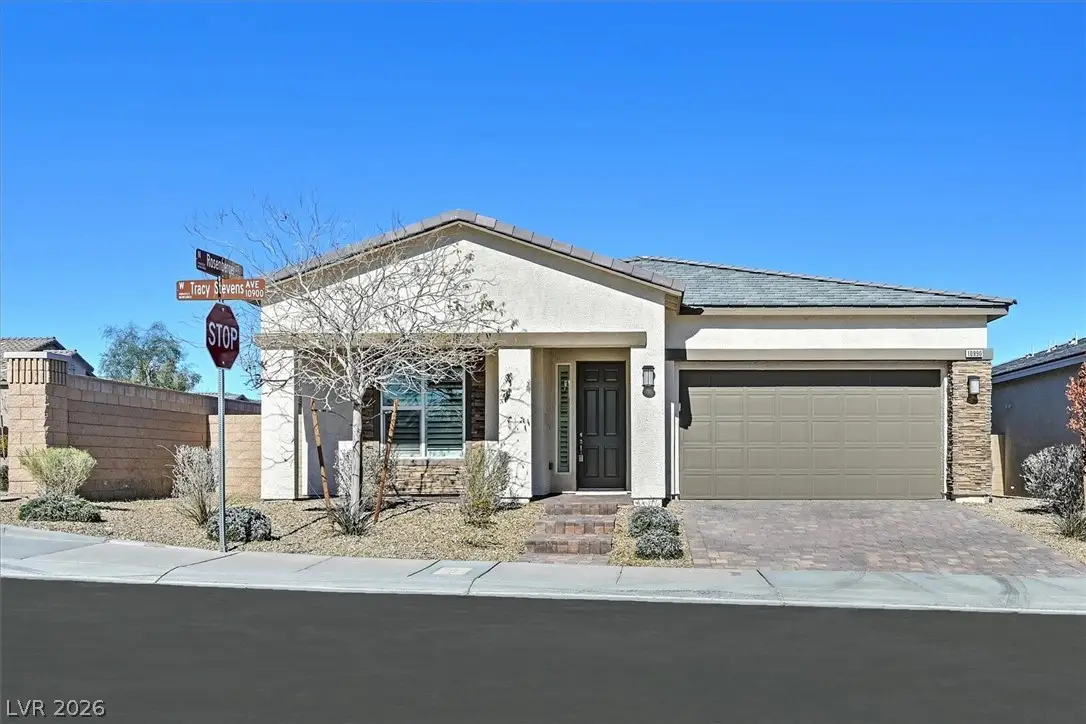 10990 Tracy Stevens Avenue, Las Vegas, NV 89166 - Image #1