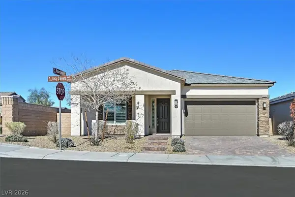 10990 Tracy Stevens Avenue, Las Vegas, NV 89166