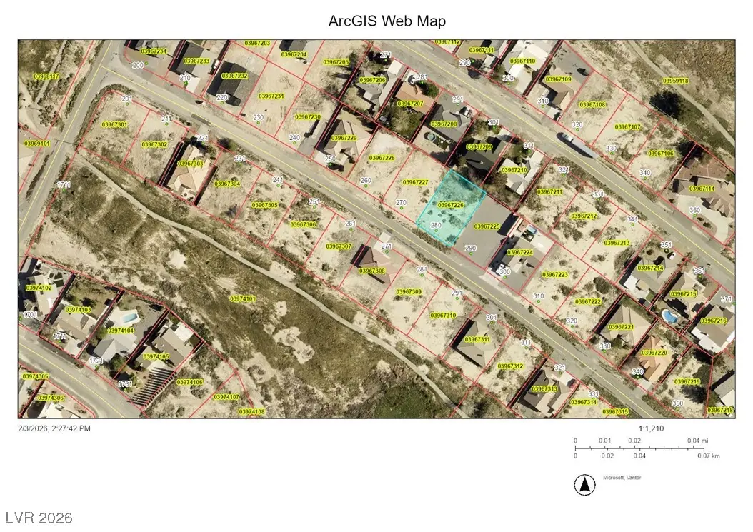 280 Happy Canyon Road, Pahrump, NV 89048 - Image #1