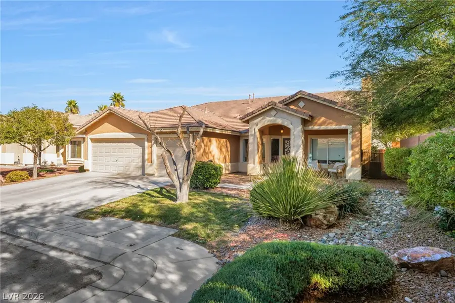 4460 Patriot Cannon Street, North Las Vegas, NV 89031 - #3