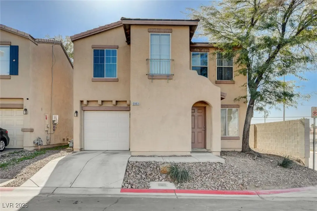 5903 Amber Sky Avenue, Las Vegas, NV 89156 - Image #1