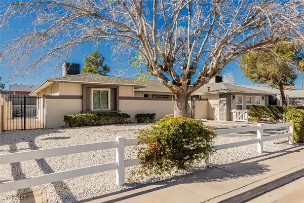 4143 El Oro Street, Las Vegas, NV 89121