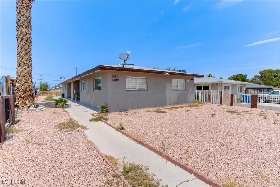1809 Linden Avenue, Las Vegas, NV 89101 - Image #2
