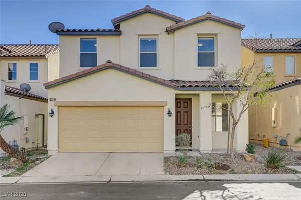 5389 Encino Springs Avenue, Las Vegas, NV 89139