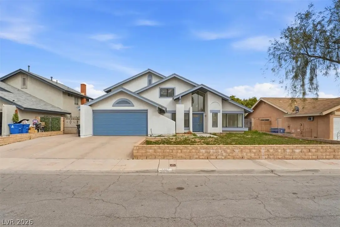 4752 Hackamore Drive, Las Vegas, NV 89103 - #1