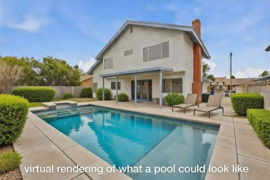 4752 Hackamore Drive, Las Vegas, NV 89103 - #2