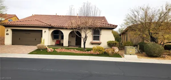 456 Via Del Foro Drive, Henderson, NV 89011