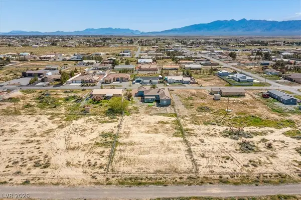 461 Gina Street, Pahrump, NV 89048