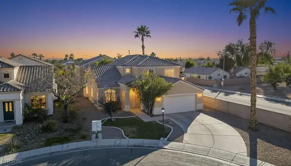 2209 Royal Caribbean Avenue, North Las Vegas, NV 89031