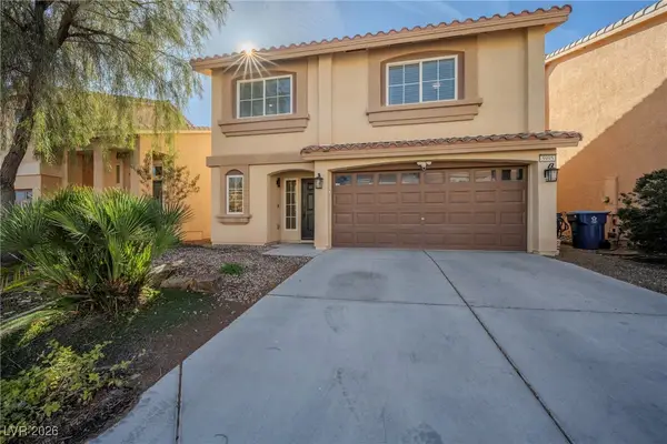 5995 Sonoma Station Avenue, Las Vegas, NV 89139