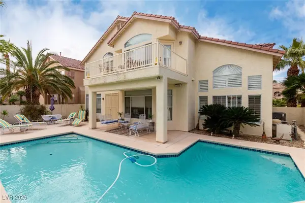 1708 Desert Fort Street, Las Vegas, NV 89128