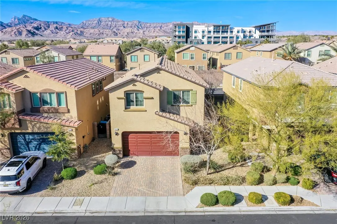 6643 Breakwater Reef Street, Las Vegas, NV 89149 - Image #1