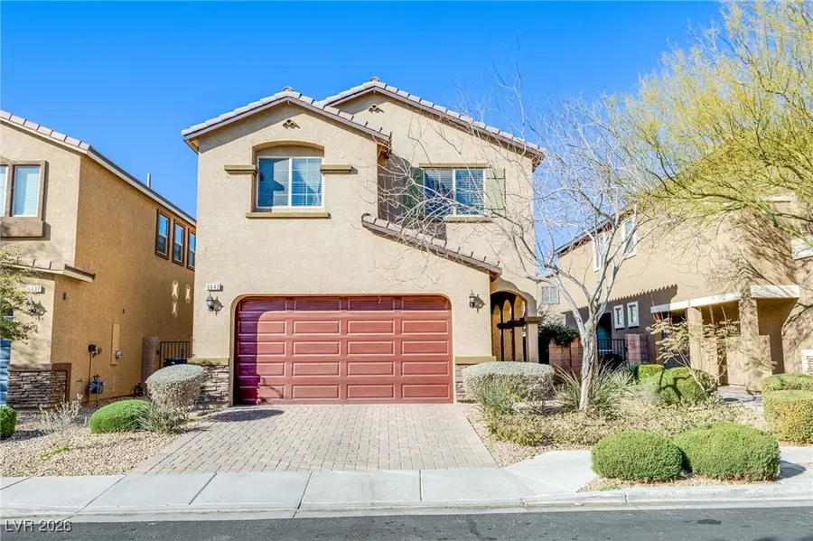 6643 Breakwater Reef Street, Las Vegas, NV 89149 - Image #2