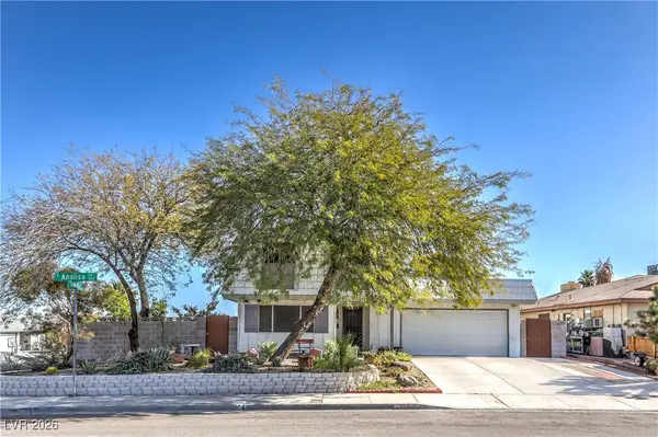 317 Analisa Lane, Las Vegas, NV 89145
